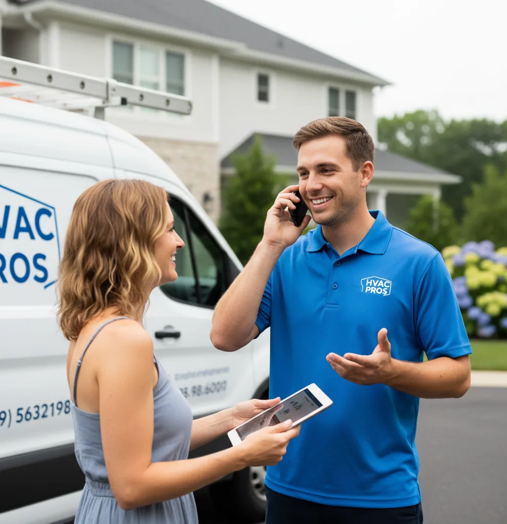AC Installation in Yeadon, PA