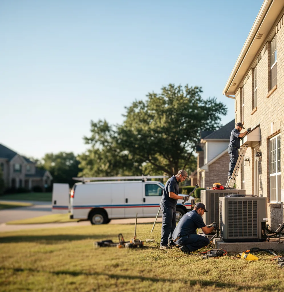AC Installation in Yeadon, PA